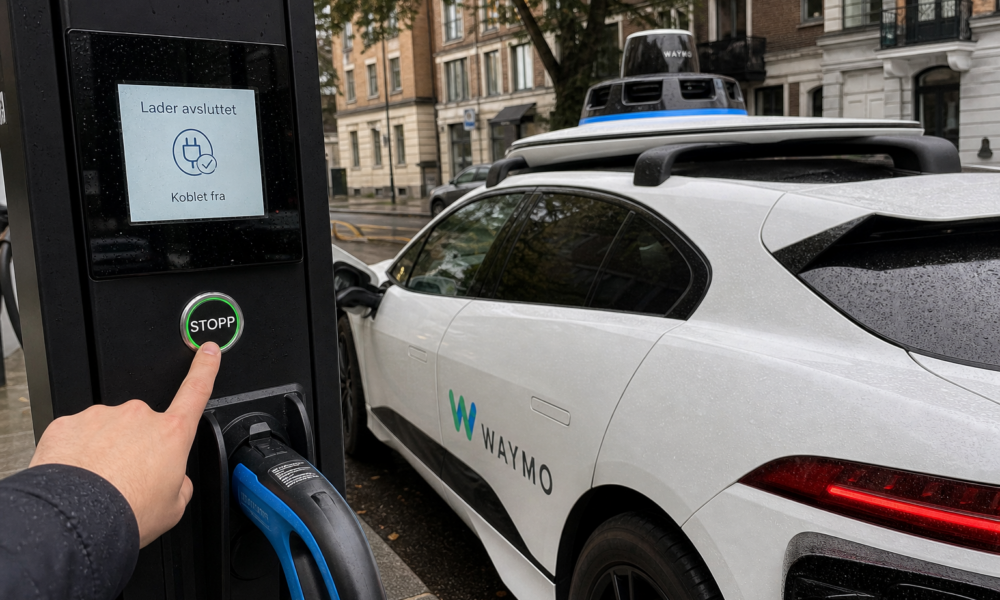 Londons taxisjåfører erklærer krig mot robotaxier: Planlegger å sette dem ut av spill
