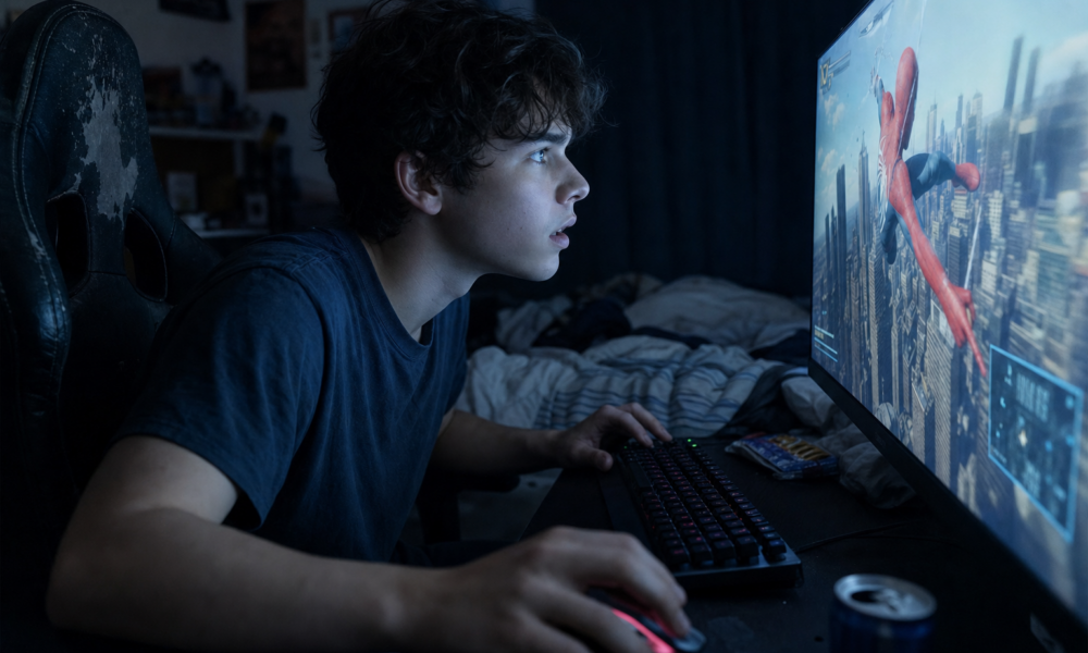 Spider-Man-filmen sendte folk fra kino rett inn på Steam: Spillertallet steg 500 prosent