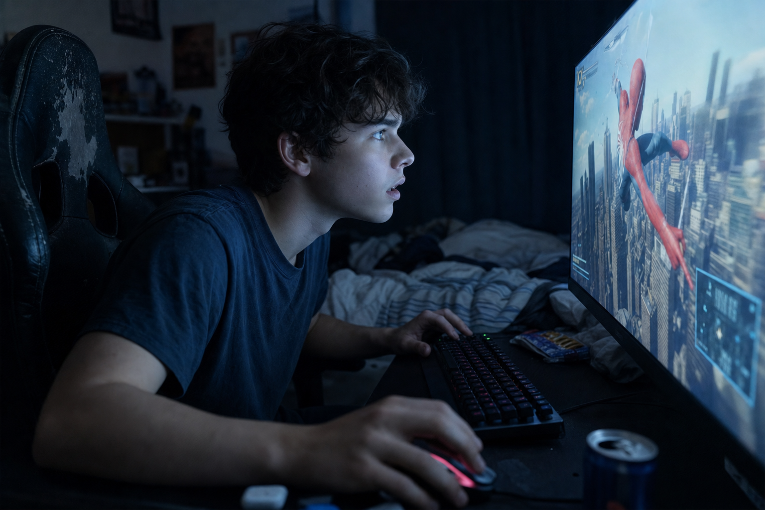 Spider-Man-filmen sendte folk fra kino rett inn på Steam: Spillertallet steg 500 prosent