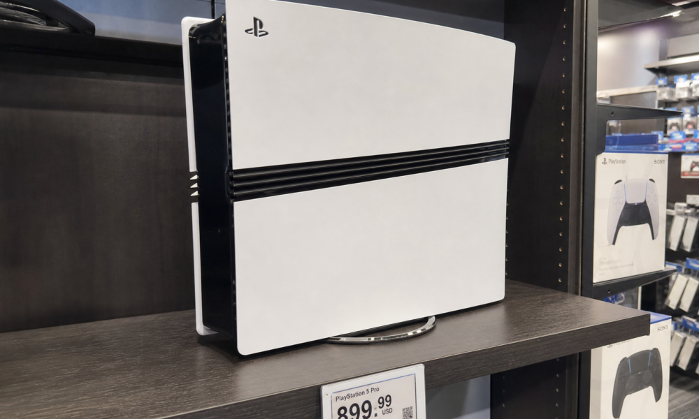 PS5 Pro er nesten umulig å finne i butikk etter GTA 6-showet på Netflix