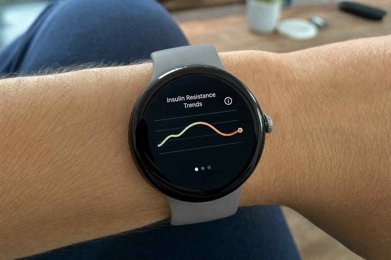 Google lanserer funksjon som avdekker insulinresistens uten blodprøve: «Bruk den ikke til å styre diabetesen din»