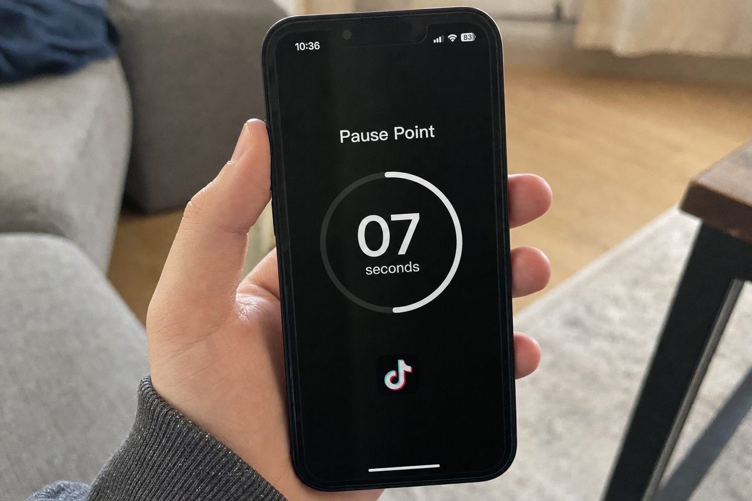 Android 17: Ti sekunders tvangspause for du apner TikTok og Instagram