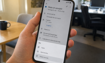 Google Kalender fikser gammel plage: Nå kan du blokkere folk som sender deg spam-invitasjoner