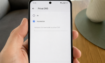 Skjult i alle Android-telefoner siden 2018: Denne funksjonen stopper sporing og reklame uten noen app