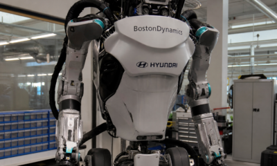 Historisk lønnsavtale hos Hyundai: Fagforeningen fikk garanti mot at Atlas-roboter tar over