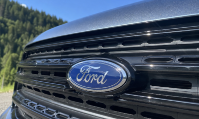 Ford bruker kinesisk plattform fra Geely: Neste europeiske SUV kommer i 2028