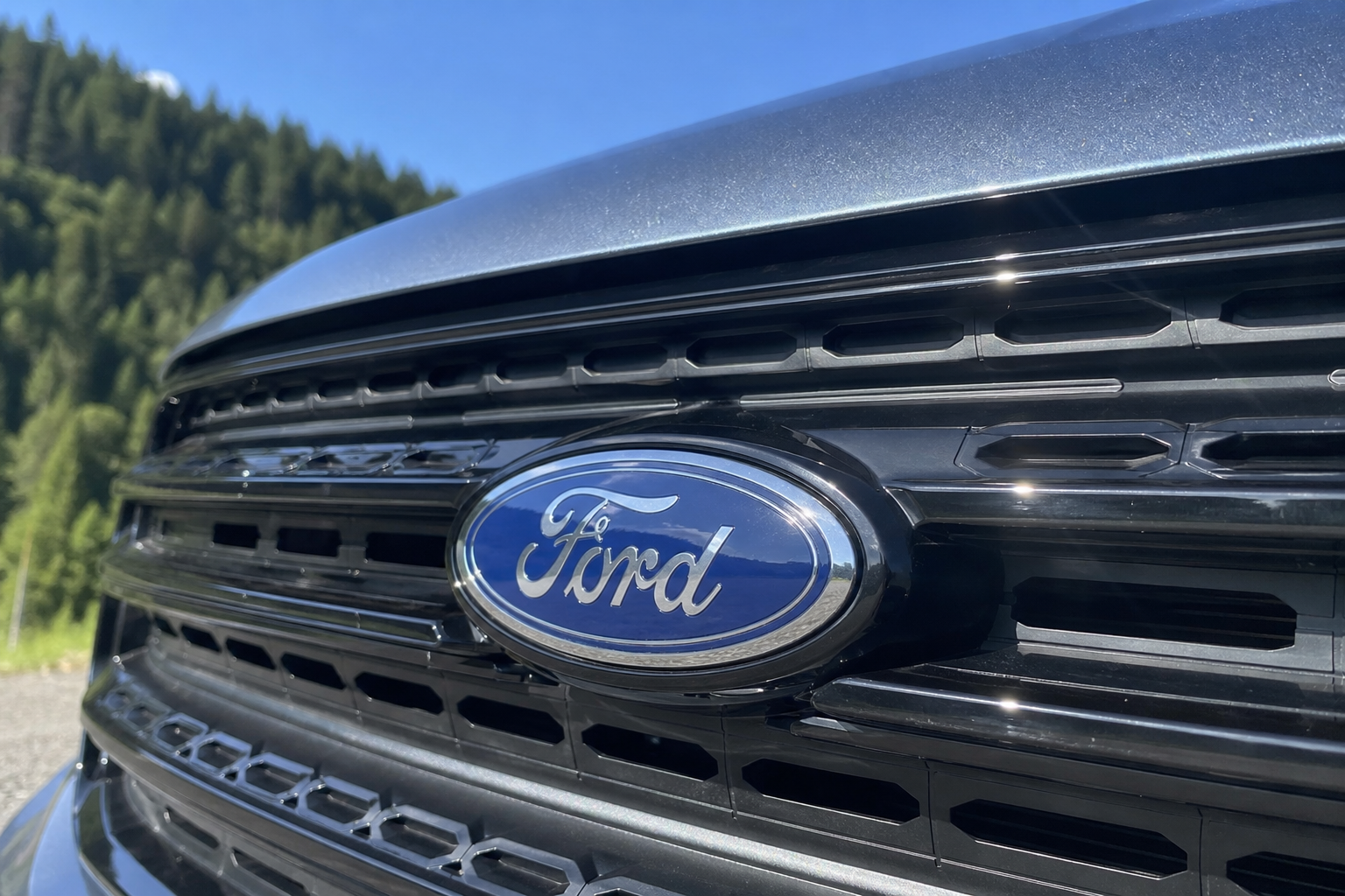 Ford bruker kinesisk plattform fra Geely: Neste europeiske SUV kommer i 2028