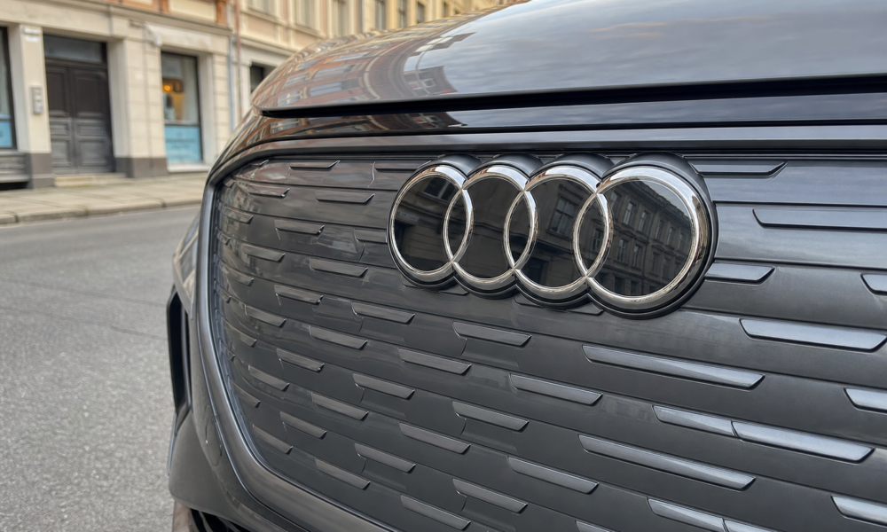 Audi kutter prisen på Q4 e-tron, strekker rekkevidden til 592 kilometer