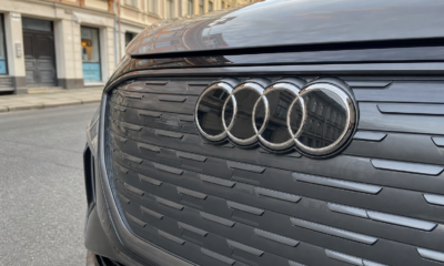 Audi kutter prisen på Q4 e-tron, strekker rekkevidden til 592 kilometer