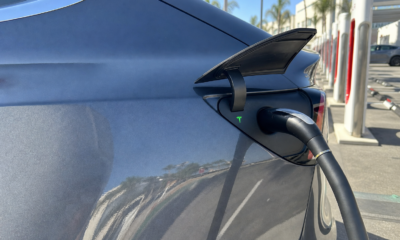 California lanserte elbil-bonus: Tesla brukte opp hele sin andel på fem dager