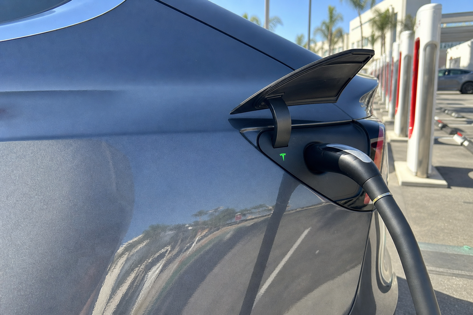 California lanserte elbil-bonus: Tesla brukte opp hele sin andel på fem dager