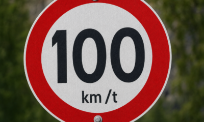 Nytt europeisk forslag vil sette 100 km/t-grense for alle bensinkjøretøy - inkludert lastebiler