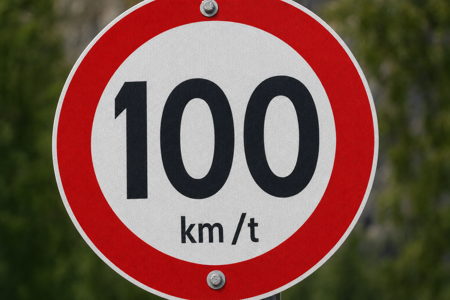 Nytt europeisk forslag vil sette 100 km/t-grense for alle bensinkjøretøy - inkludert lastebiler
