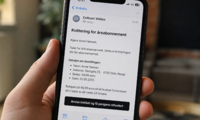 E-post lover deg penger tilbake på abonnement du ikke husker - titusener har fått den i innboksen