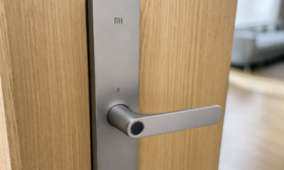 Xiaomis nye smartlås koster rundt 925 kroner: Åpner med fingeravtrykk på et halvt sekund