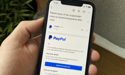 Advarsel til alle PayPal-brukere: Denne e-posten vil presse deg med en kort frist, slett den umiddelbart