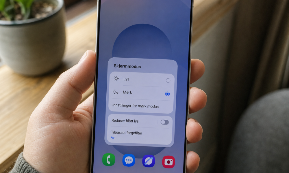Samsung forbereder sin neste store Galaxy-oppdatering: Ser annerledes ut fra tidlig 2027