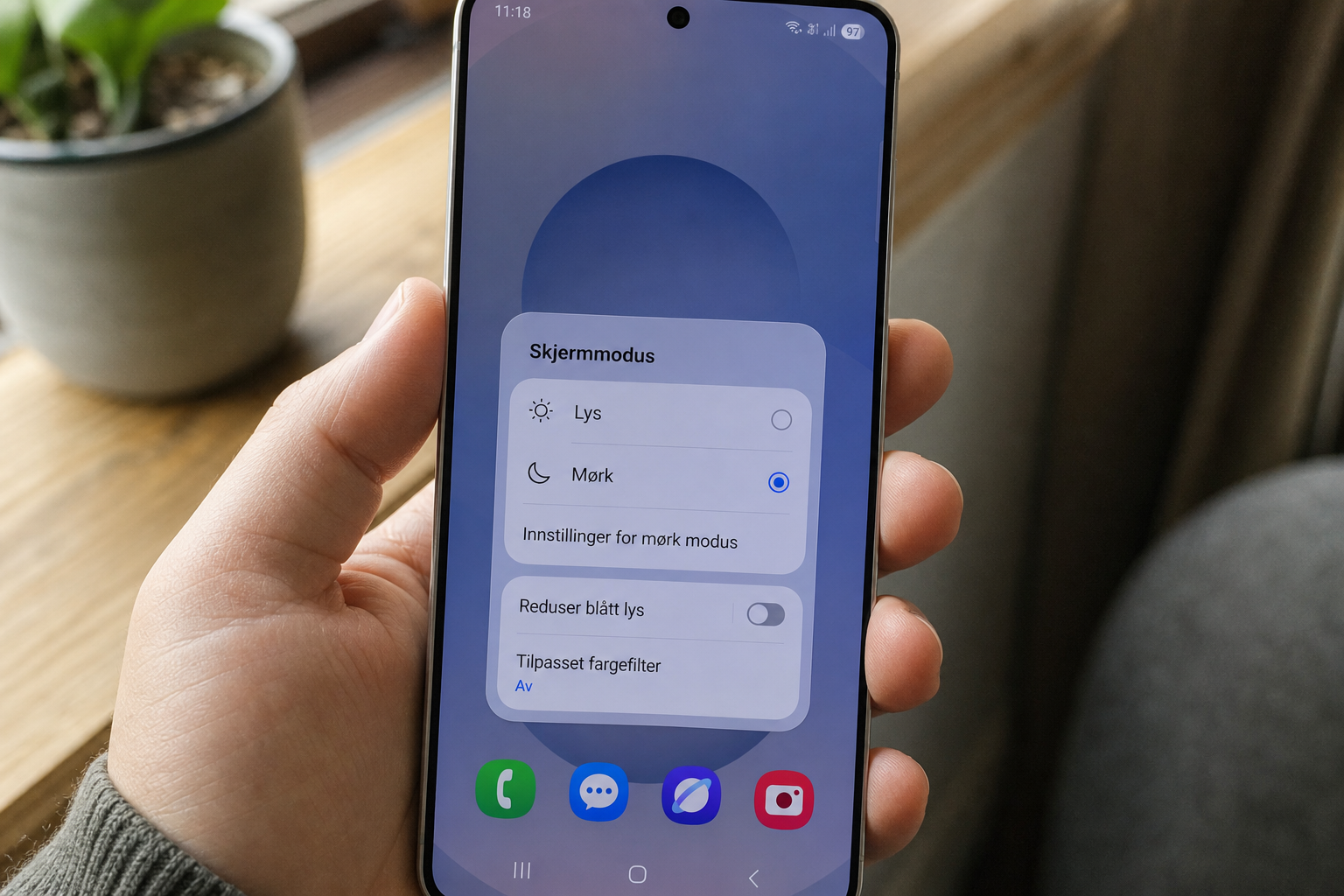Samsung forbereder sin neste store Galaxy-oppdatering: Ser annerledes ut fra tidlig 2027