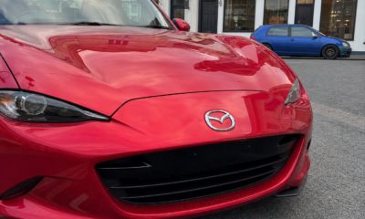 EU-utslippskrav kaster 2,0-liters motoren ut av Mazda MX-5: Kun 134 hk igjen fra 2027