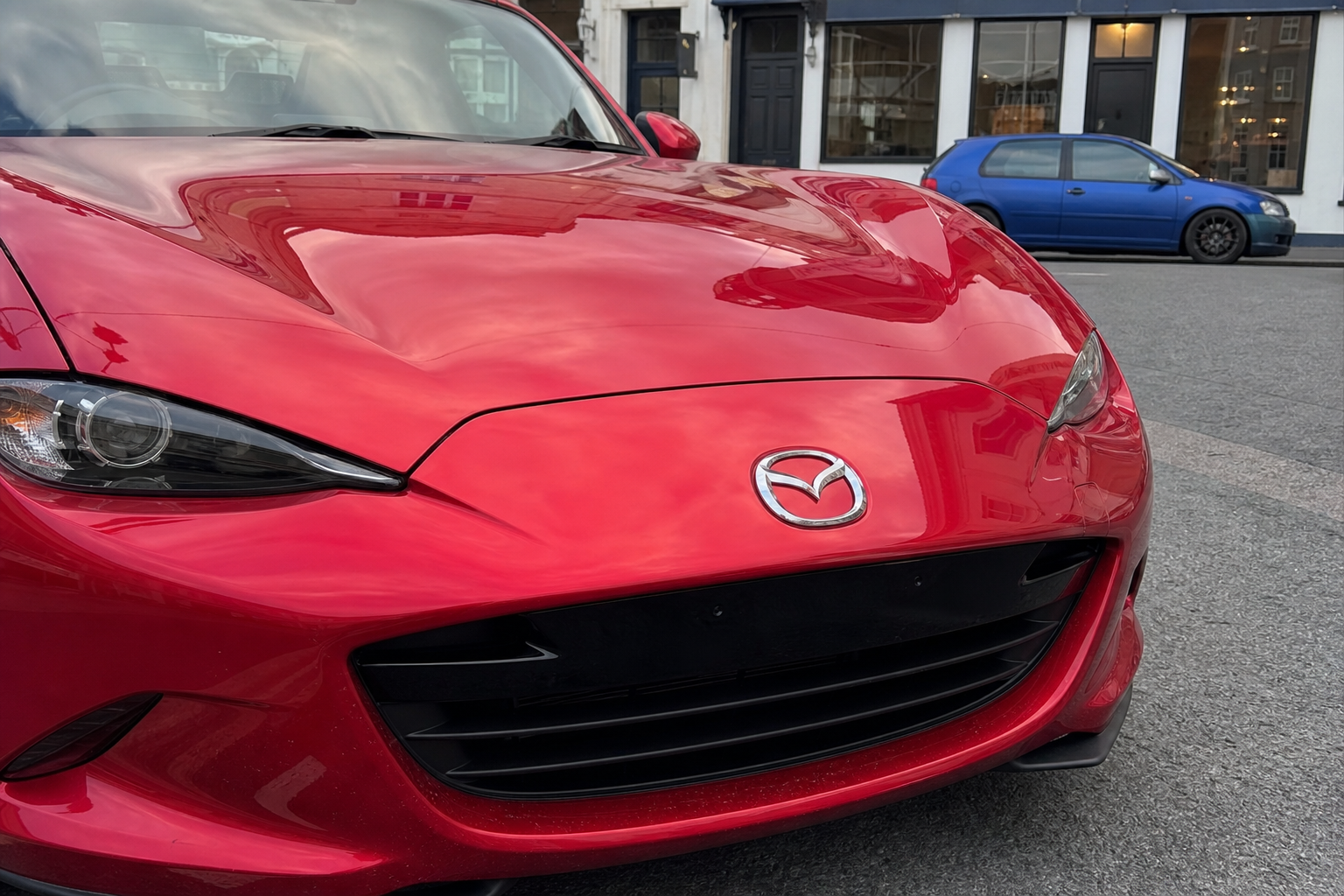 EU-utslippskrav kaster 2,0-liters motoren ut av Mazda MX-5: Kun 134 hk igjen fra 2027