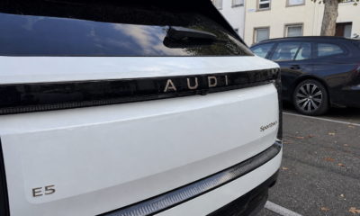 Kinesiske AUDI-elbiler er ikke godkjent for Europa: De ruller allerede her, og det er risikabelt