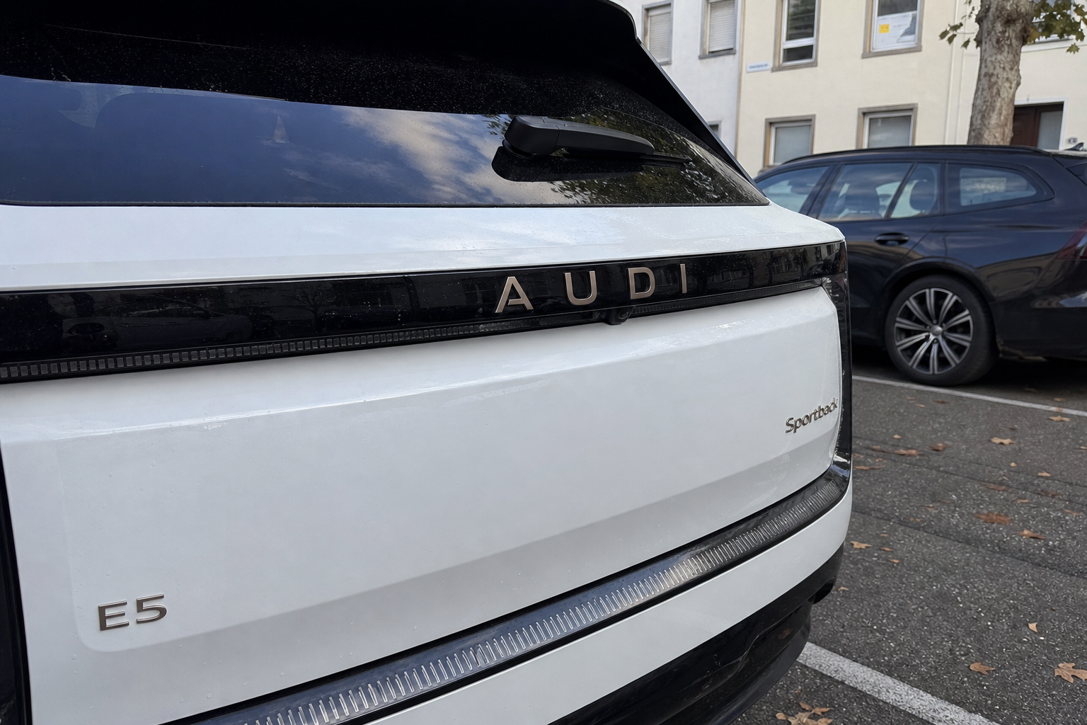 Kinesiske AUDI-elbiler er ikke godkjent for Europa: De ruller allerede her, og det er risikabelt