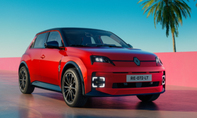 Renault 5 elbil oppdatert: Mer rekkevidde, raskere lading og lavere pris på nesten alle varianter