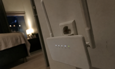 Millioner slår av WiFi-ruteren om natten - og gjør det helt galt