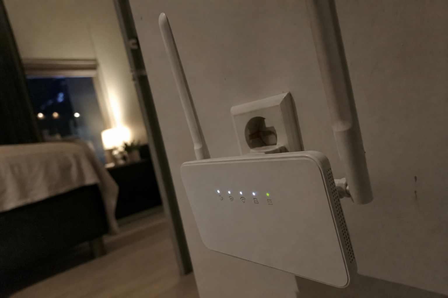 Millioner slår av WiFi-ruteren om natten - og gjør det helt galt