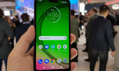 Motorola snur om oppdateringer: 2027-flaggskipene får syv års programvarestøtte