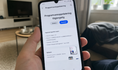 Samsung One UI 8.5 er her, men mange Galaxy-mellomklassebrukere må vente lenge