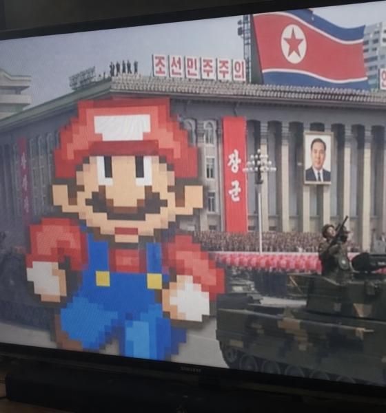 Tokyo tapte tålmodigheten: Mario, Pokémon og Naruto havner i Trumps politikk-videoer uten lov