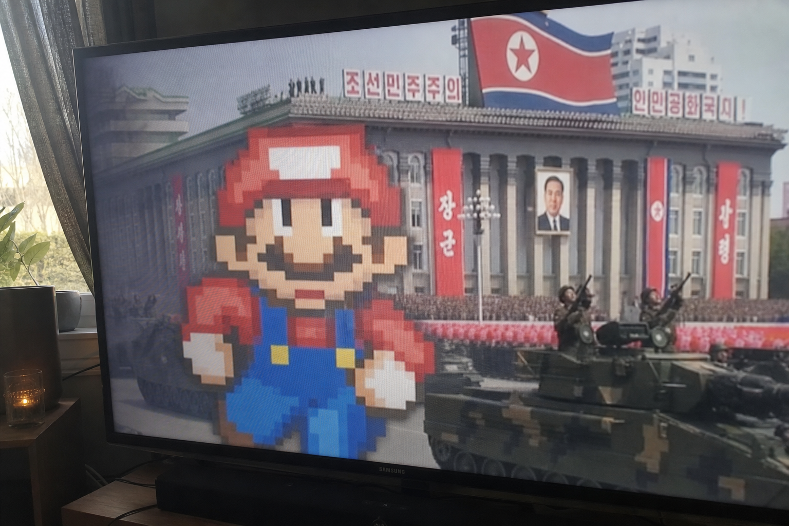 Tokyo tapte tålmodigheten: Mario, Pokémon og Naruto havner i Trumps politikk-videoer uten lov