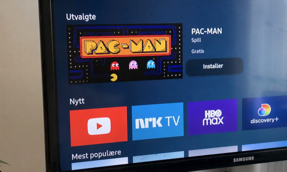 Samsung utestenger smart-TV-apper som stjeler internett-tilkoblingen din: Slik fungerte svindelen