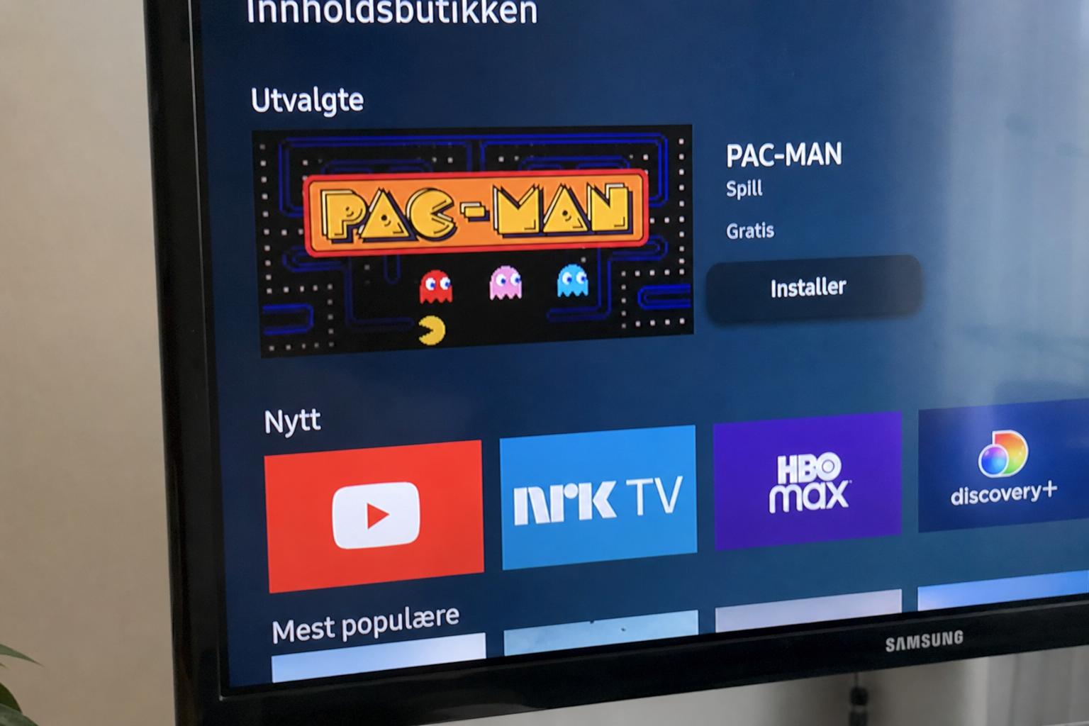 Samsung utestenger smart-TV-apper som stjeler internett-tilkoblingen din: Slik fungerte svindelen