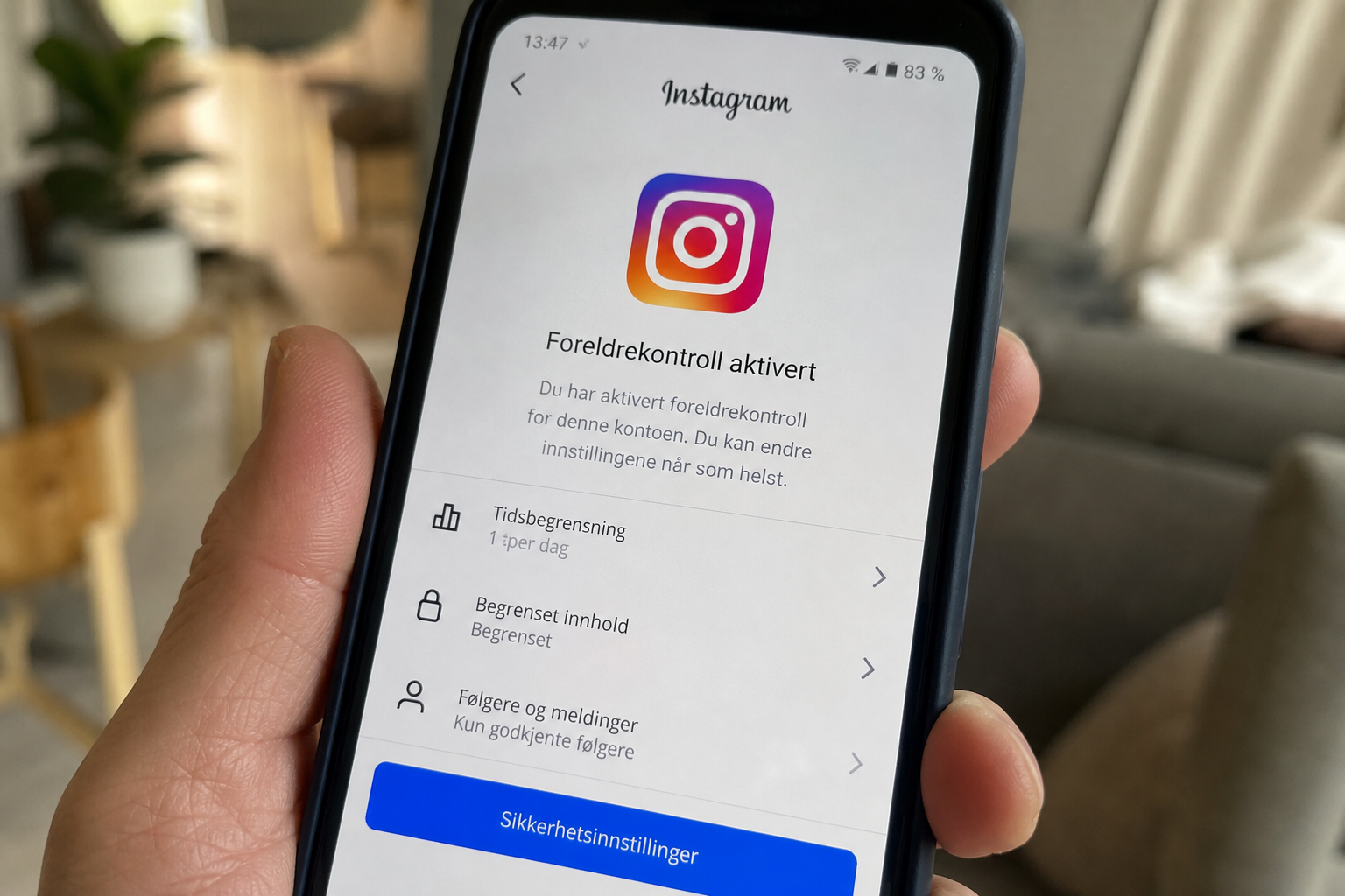 Meta betaler foreldre for å sabotere Instagram-forbud: Rapport avslører skjulte kampanjer i Europa