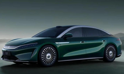 BYD Da Han åpner forsalg fredag: 1.008 km rekkevidde og lynlading på ni minutter