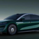 BYD Da Han åpner forsalg fredag: 1.008 km rekkevidde og lynlading på ni minutter