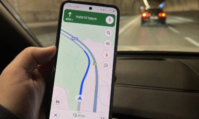 Google Maps har en skjult innstilling som gir mye bedre navigasjon i tunneler - her er den
