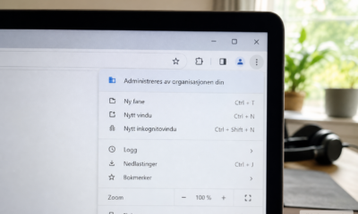 Google fikser Chrome-hull: Skadevare brukte IT-admin-trikset for å ta over nettleseren din