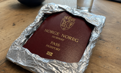 Passet i aluminiumsfolie: Lurt sikkerhetstips eller ren myte?