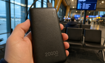 Disse powerbank-reglene gjelder nå på fly: Hva som har endret seg i 2026