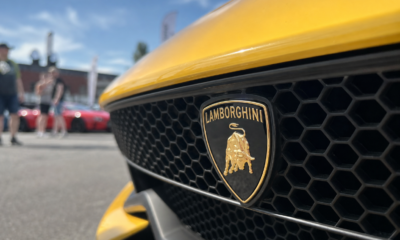 Lamborghini avviser kinesisk 1.600-hk-hypercar med to ord: «Ingen trussel»