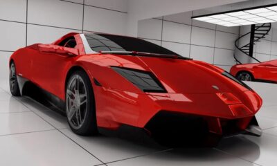 Huh? Tysk selskap bygger helt nye Lamborghini Murciélago i 2026: Ikke restomod, men splitter nye eksemplarer