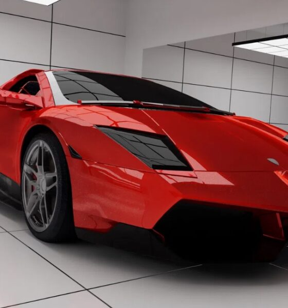 Huh? Tysk selskap bygger helt nye Lamborghini Murciélago i 2026: Ikke restomod, men splitter nye eksemplarer