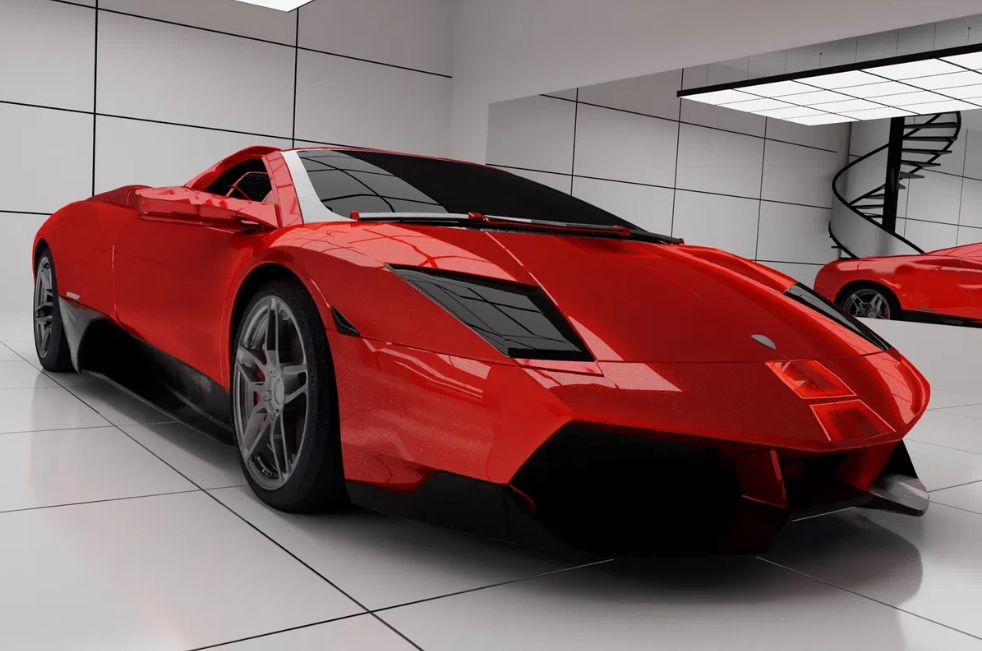 Huh? Tysk selskap bygger helt nye Lamborghini Murciélago i 2026: Ikke restomod, men splitter nye eksemplarer
