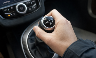 McLaren har alltid sagt nei til manuell girkasse: Nå bygger de en likevel