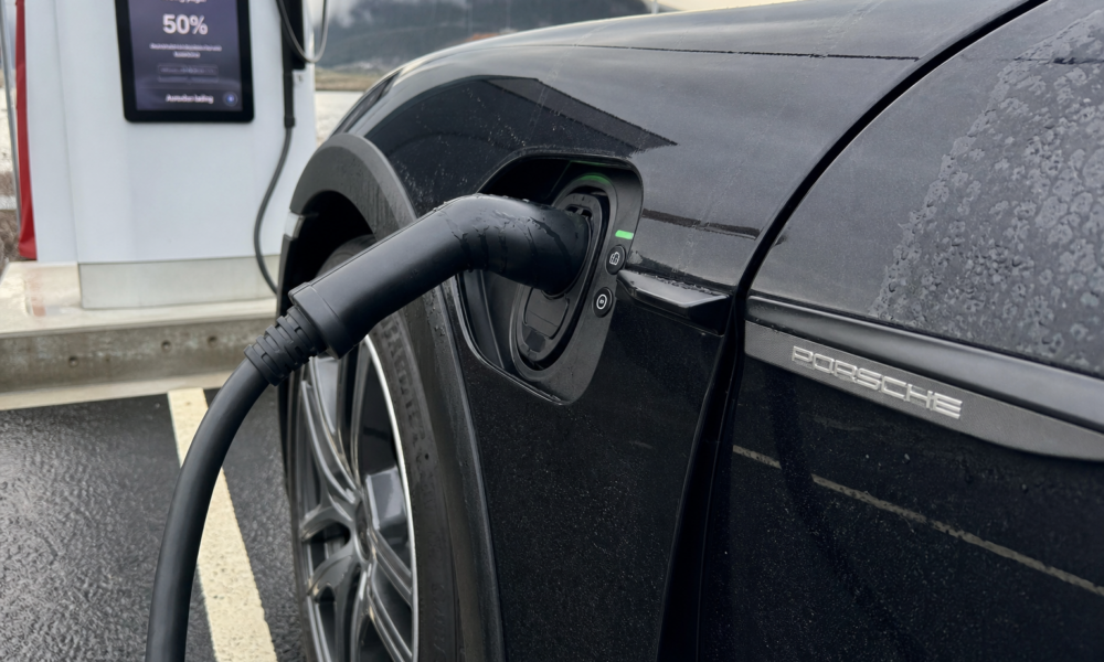 800-volt-myten avslørt: Porsche, Hyundai og Tesla lader ikke alltid raskere enn 400-volt-biler