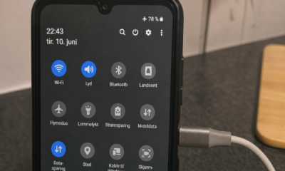 En enkel innstilling lader mobilen raskere: De fleste kjenner ikke til den