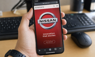 Nissan kopierte Kina og halverte utviklingstiden: Neste Skyline tok bare 26 måneder